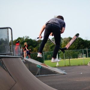 Meet your Posher, Nick